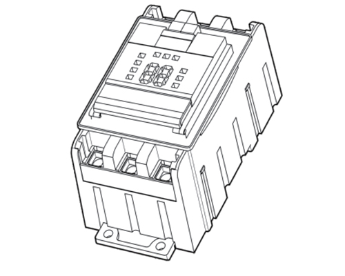 山西F4系列機電一體化同步開關