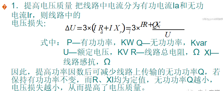 無(wú)功補(bǔ)償